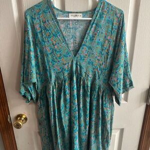 Natural Life shirt dress